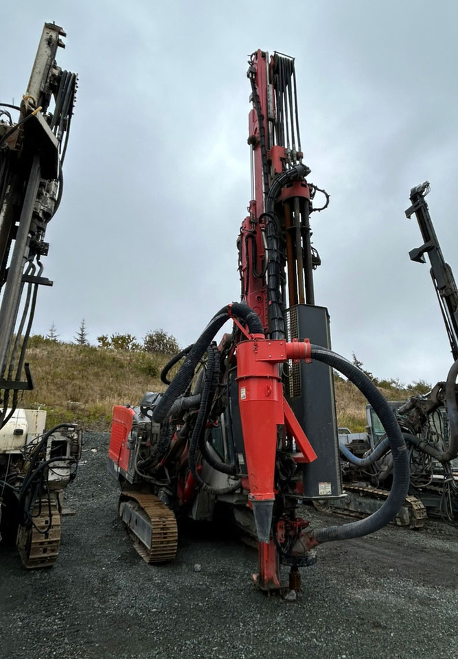 Sandvik DP1600i - Vrtalna naprava: slika 3 Sandvik DP1600i - Vrtalna naprava: slika 3