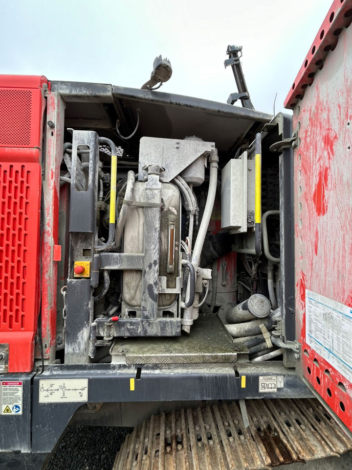 Vrtalna naprava Sandvik DP1600i: slika 6
