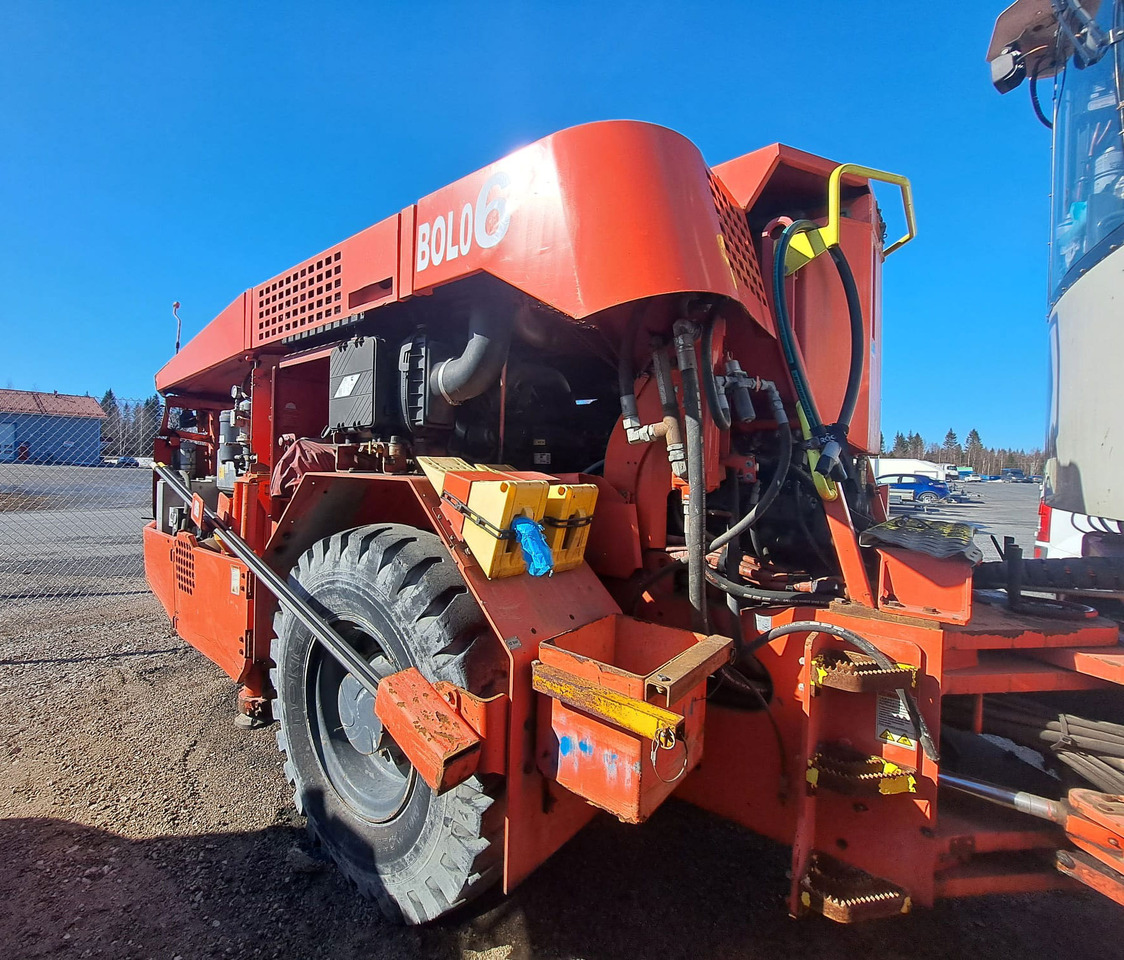 Sandvik DS511-C - Usmerjevalni vrtalni stroj: slika 4 Sandvik DS511-C - Usmerjevalni vrtalni stroj: slika 4