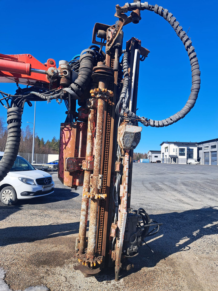 Sandvik DS511-C - Usmerjevalni vrtalni stroj: slika 5 Sandvik DS511-C - Usmerjevalni vrtalni stroj: slika 5