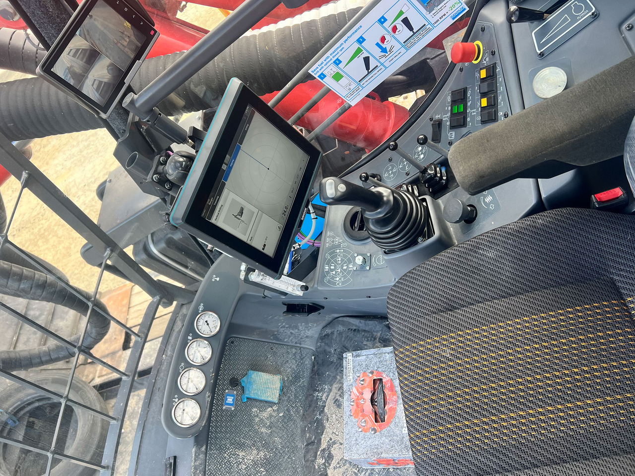 Vrtalna naprava Sandvik DX700: slika 6