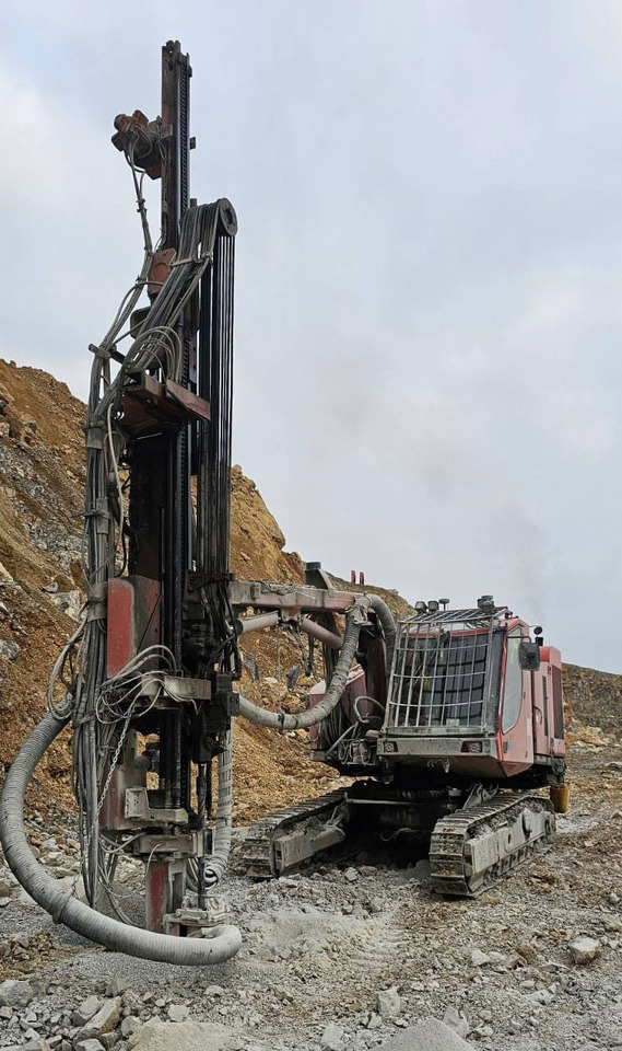 Vrtalna naprava Sandvik DX780: slika 6