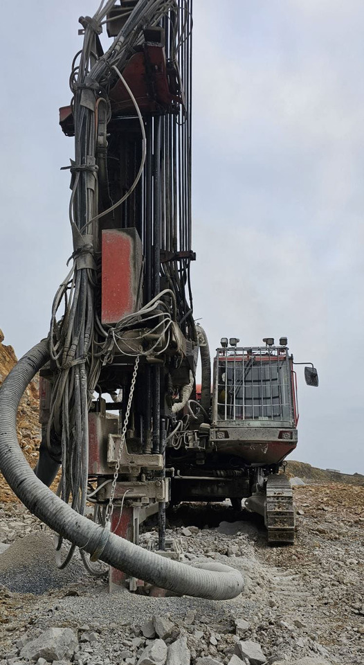 Vrtalna naprava Sandvik DX780: slika 7