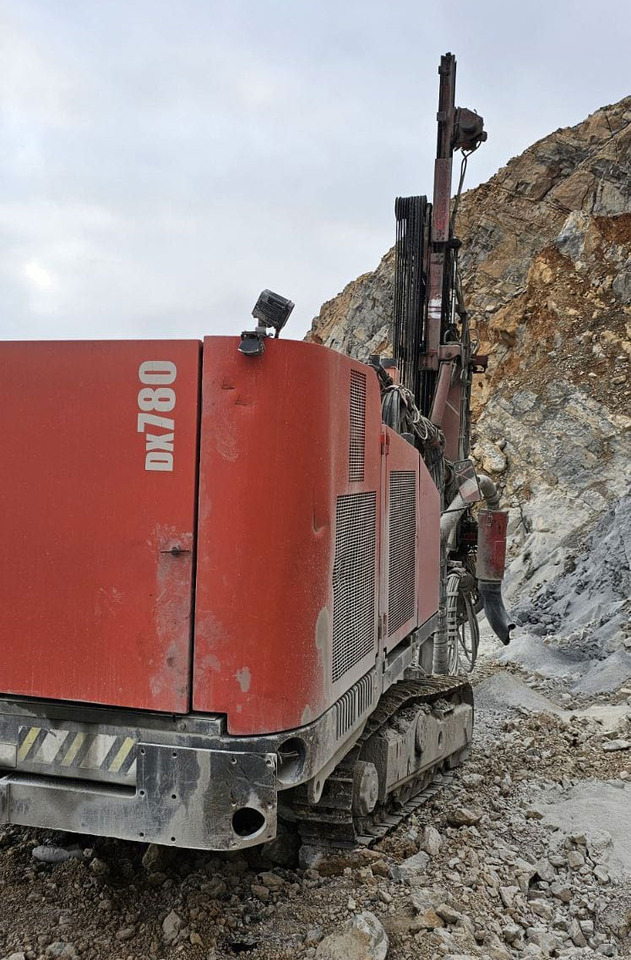 Sandvik DX780 - Vrtalna naprava: slika 3 Sandvik DX780 - Vrtalna naprava: slika 3