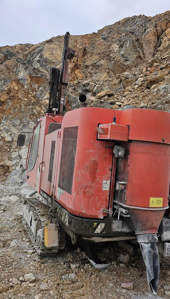 Sandvik DX780 - Vrtalna naprava: slika 4 Sandvik DX780 - Vrtalna naprava: slika 4