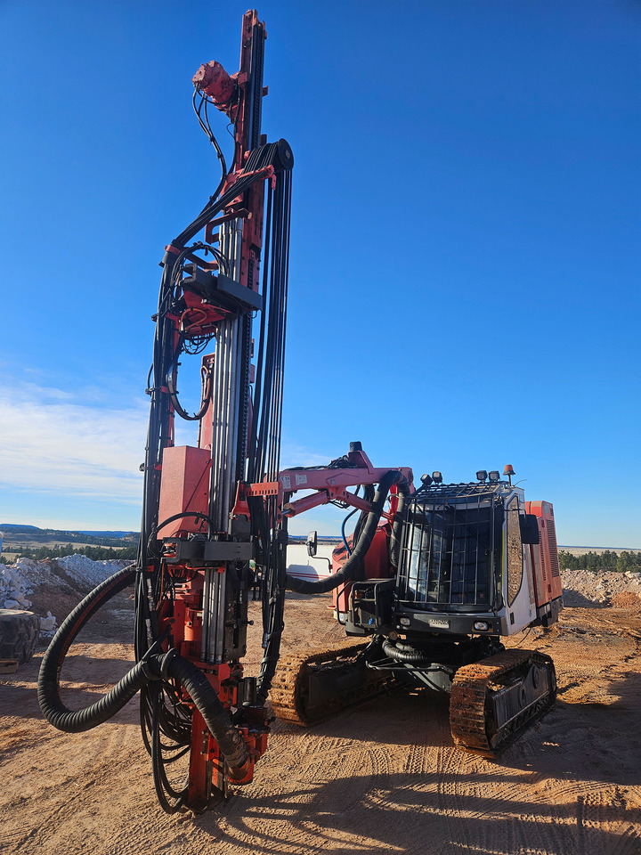 Sandvik DX800 - Vrtalna naprava: slika 3 Sandvik DX800 - Vrtalna naprava: slika 3