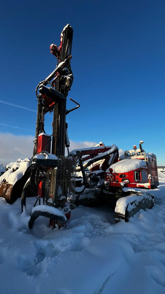 Sandvik DX800R - Vrtalna naprava: slika 3 Sandvik DX800R - Vrtalna naprava: slika 3