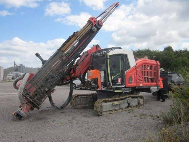 Sandvik DX800i - Vrtalna naprava: slika 2 Sandvik DX800i - Vrtalna naprava: slika 2