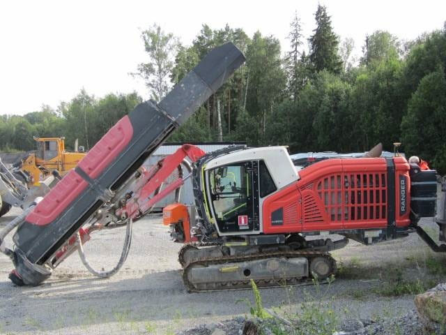 Sandvik DX800i - Vrtalna naprava: slika 1 Sandvik DX800i - Vrtalna naprava: slika 1