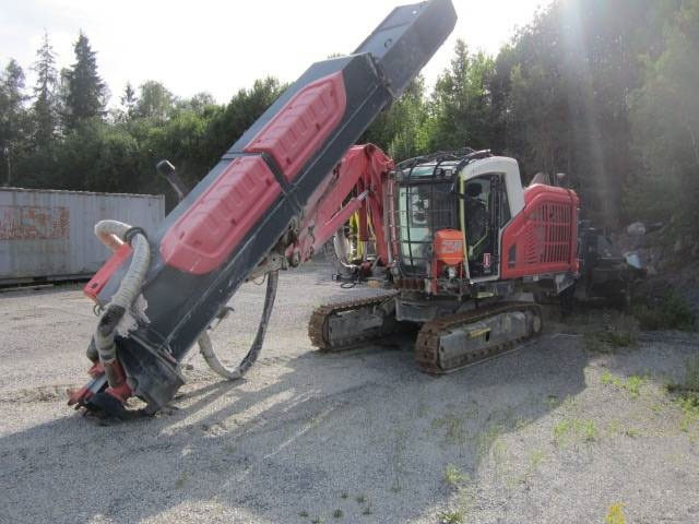 Sandvik DX800i - Vrtalna naprava: slika 3 Sandvik DX800i - Vrtalna naprava: slika 3