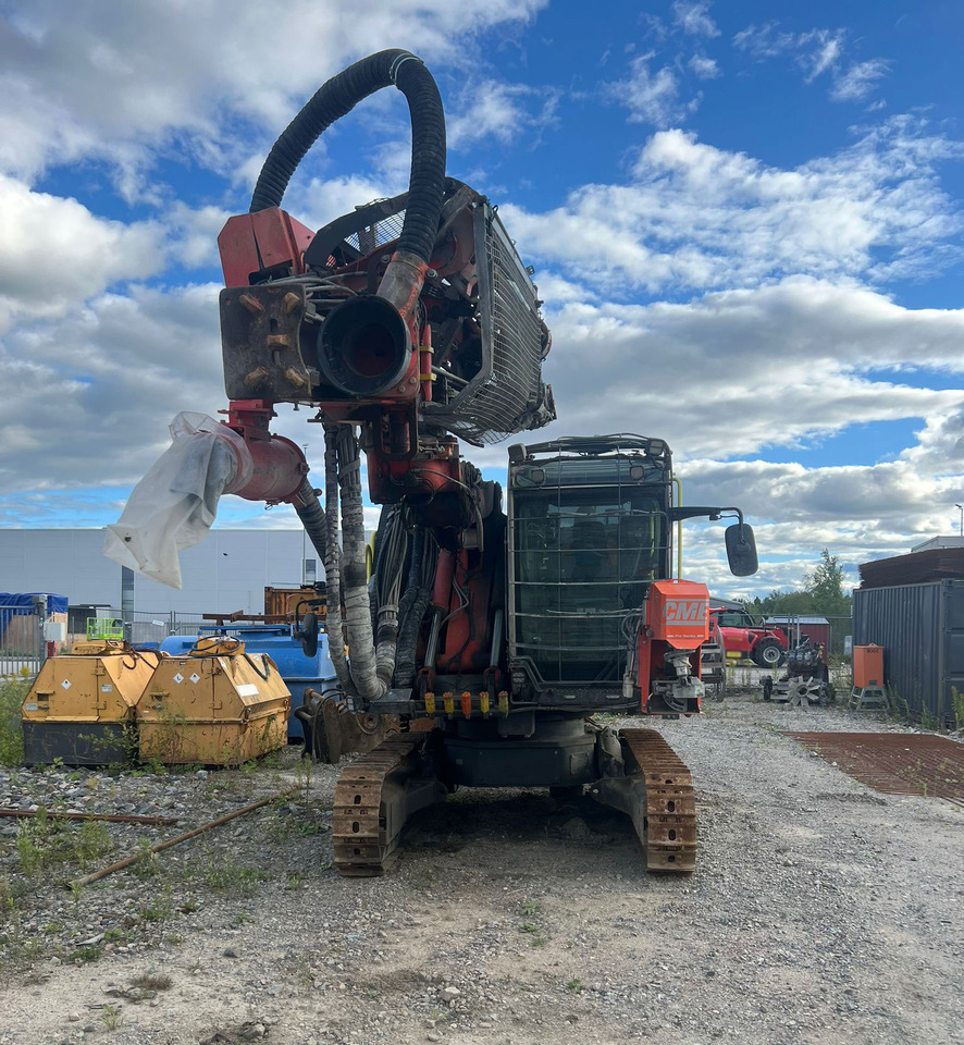 Sandvik DX800i - Vrtalna naprava: slika 5 Sandvik DX800i - Vrtalna naprava: slika 5