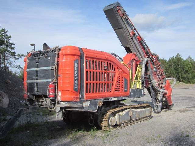 Sandvik DX800i - Vrtalna naprava: slika 5 Sandvik DX800i - Vrtalna naprava: slika 5