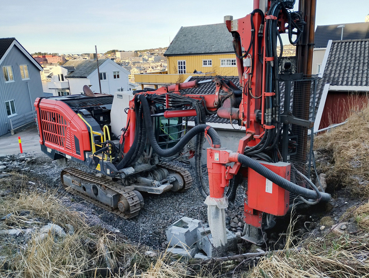 Sandvik DX800i - Vrtalna naprava: slika 4 Sandvik DX800i - Vrtalna naprava: slika 4
