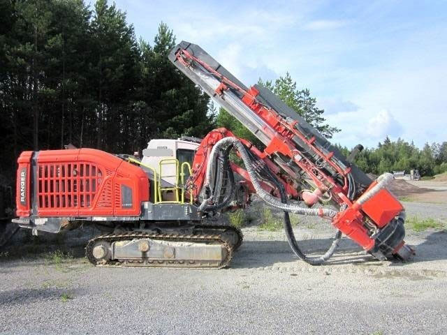 Sandvik DX800i - Vrtalna naprava: slika 4 Sandvik DX800i - Vrtalna naprava: slika 4