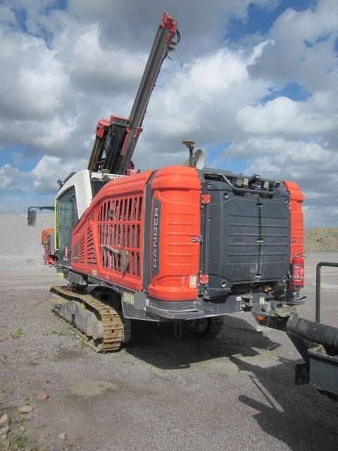 Sandvik DX800i - Vrtalna naprava: slika 5 Sandvik DX800i - Vrtalna naprava: slika 5