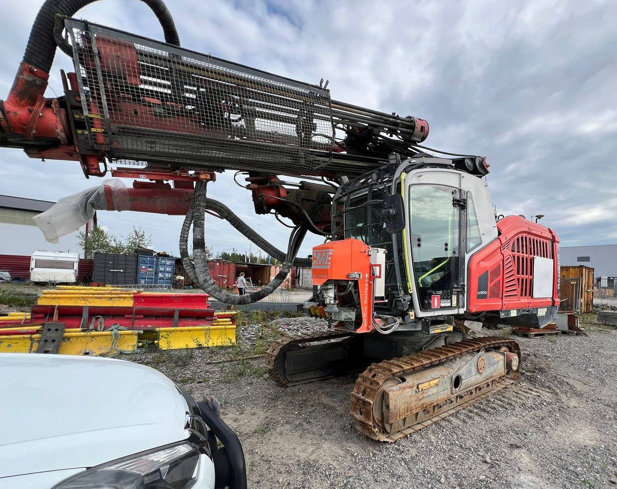 Sandvik DX800i - Vrtalna naprava: slika 3 Sandvik DX800i - Vrtalna naprava: slika 3