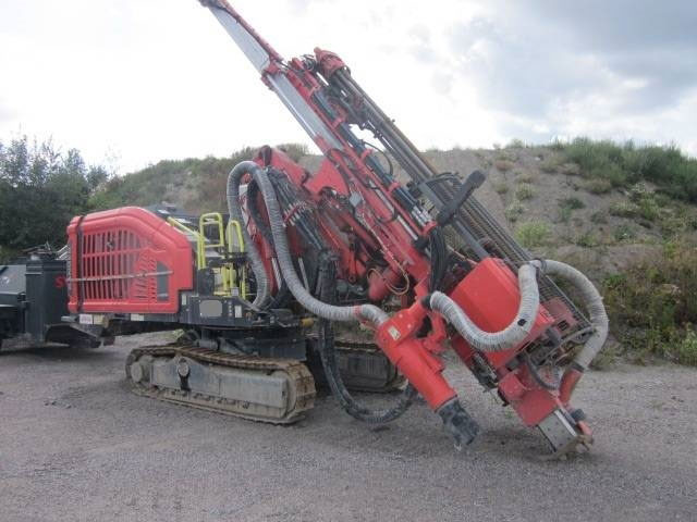 Sandvik DX800i - Vrtalna naprava: slika 3 Sandvik DX800i - Vrtalna naprava: slika 3