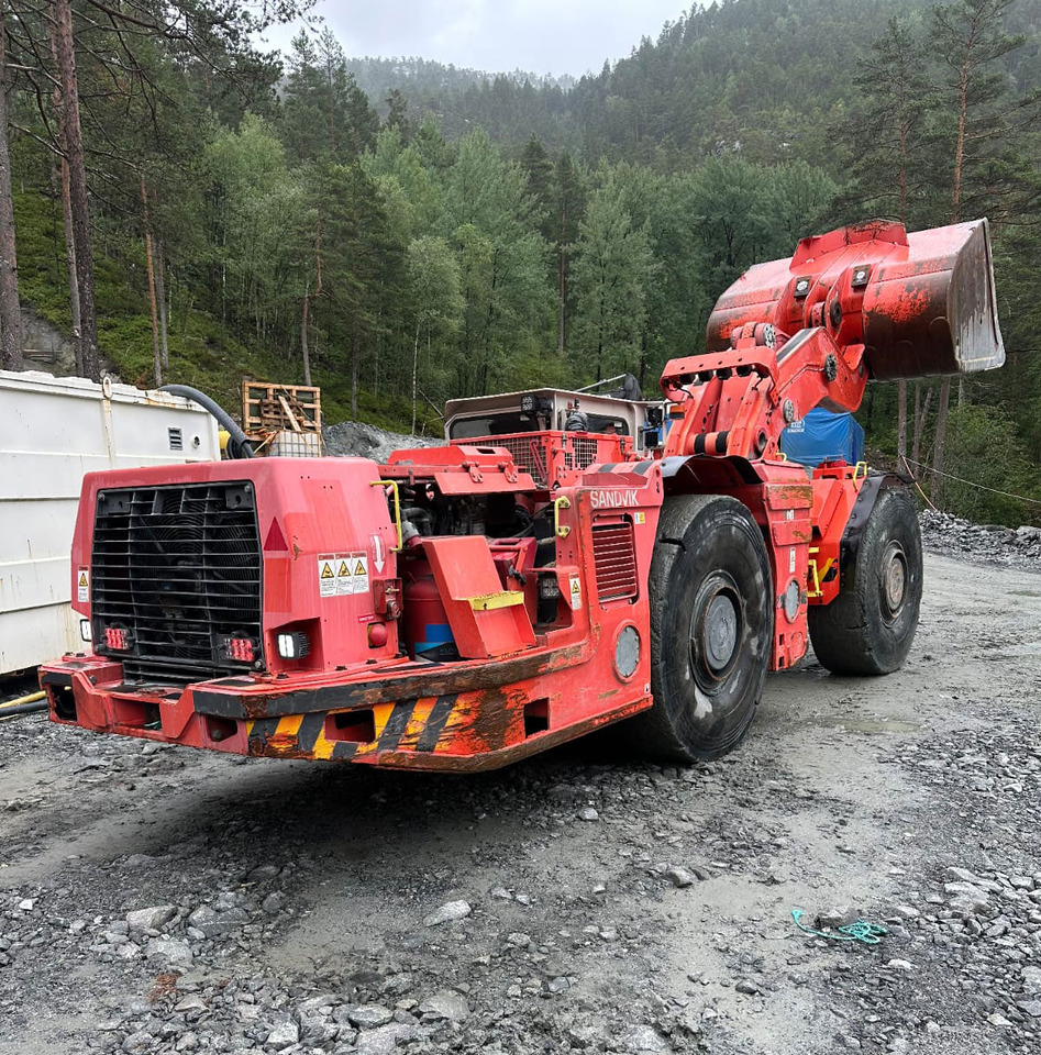 Sandvik LH410 - Rudarski stroji: slika 5 Sandvik LH410 - Rudarski stroji: slika 5