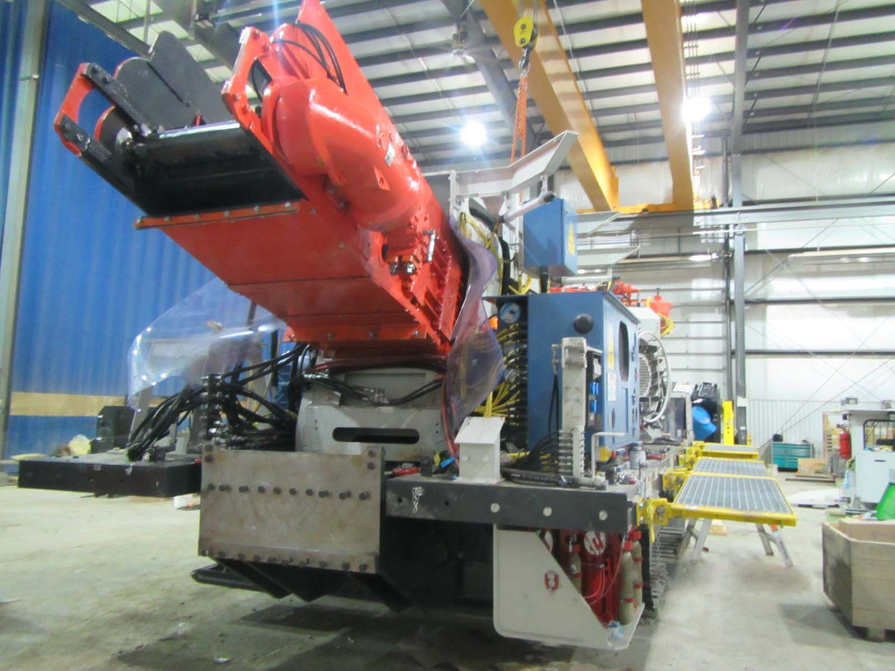 Sandvik MT520 - Rudarski stroji: slika 4 Sandvik MT520 - Rudarski stroji: slika 4