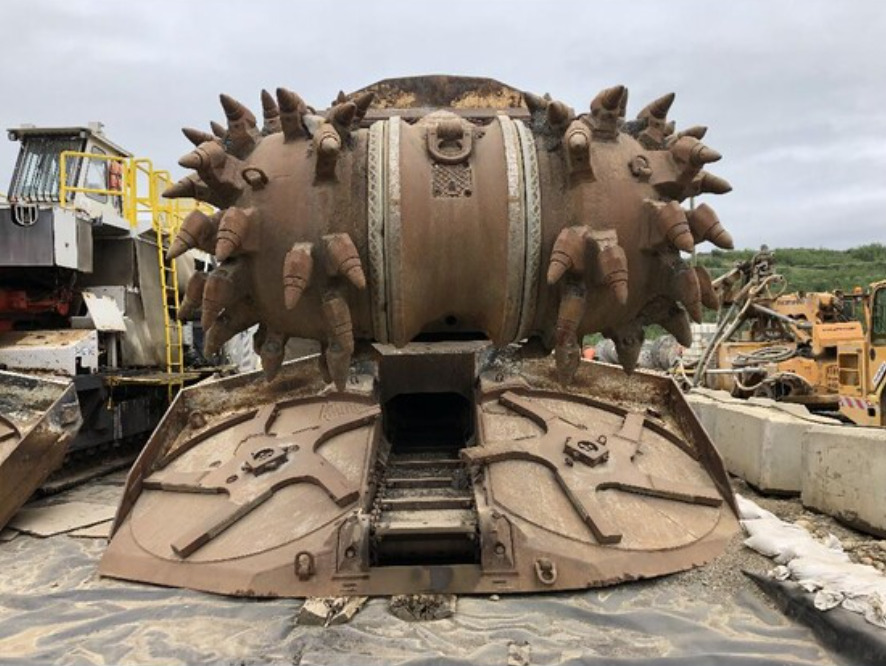 Sandvik MT720 - Rudarski stroji: slika 4 Sandvik MT720 - Rudarski stroji: slika 4