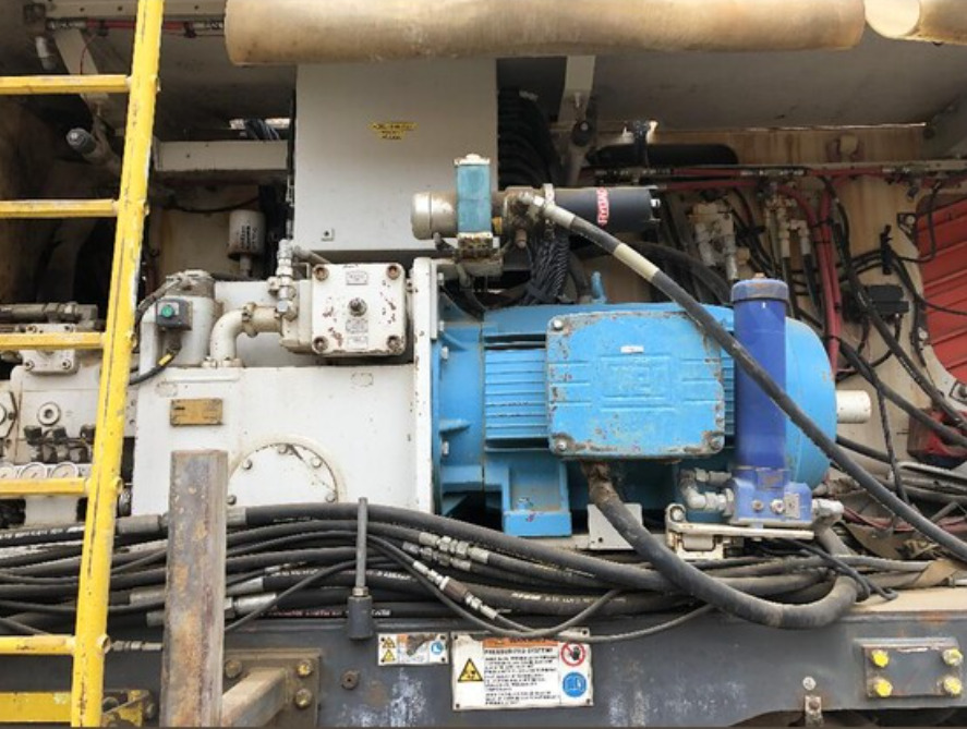 Sandvik MT720 - Rudarski stroji: slika 5 Sandvik MT720 - Rudarski stroji: slika 5