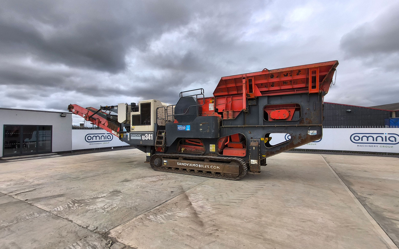 Sandvik QJ341 - Čeljustni drobilec: slika 5 Sandvik QJ341 - Čeljustni drobilec: slika 5