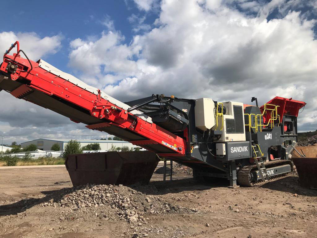 Sandvik QJ341 - Čeljustni drobilec: slika 2 Sandvik QJ341 - Čeljustni drobilec: slika 2