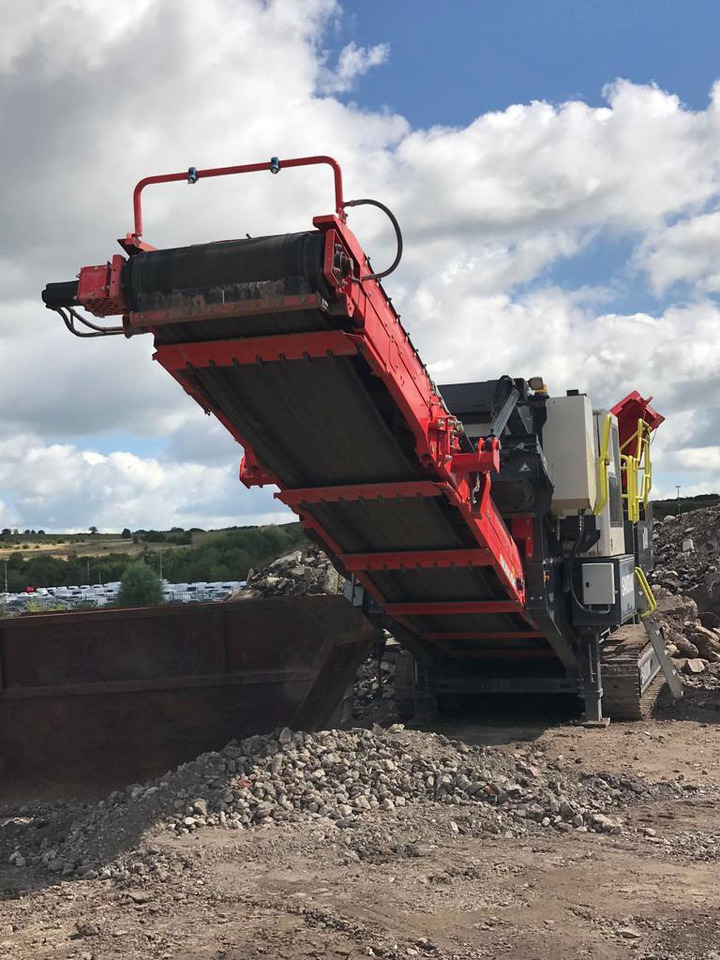 Sandvik QJ341 - Čeljustni drobilec: slika 5 Sandvik QJ341 - Čeljustni drobilec: slika 5