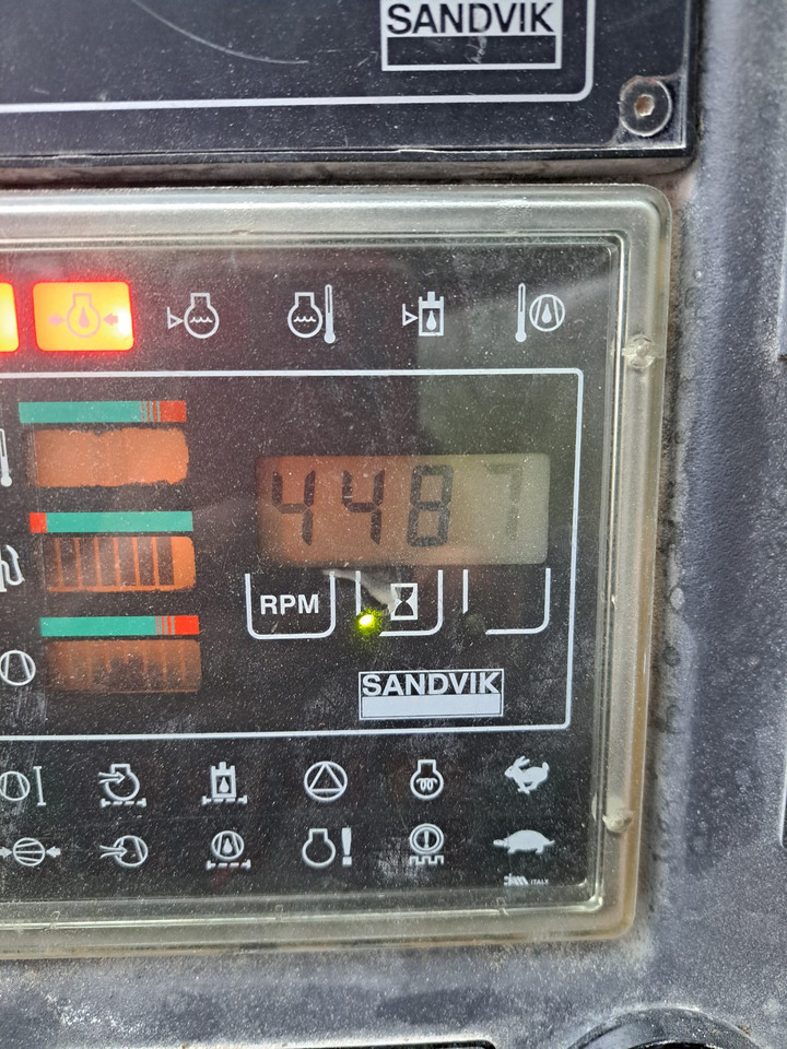 Sandvik Titon 300 - Vrtalna naprava: slika 5 Sandvik Titon 300 - Vrtalna naprava: slika 5
