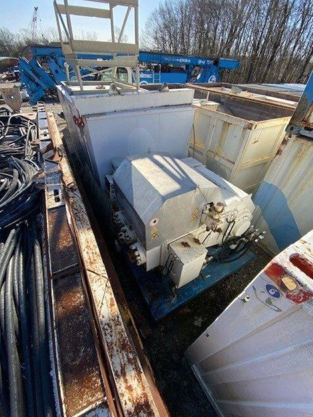 Soilmec 7T-800.1 - Pilotno hidravlično kladivo: slika 4 Soilmec 7T-800.1 - Pilotno hidravlično kladivo: slika 4