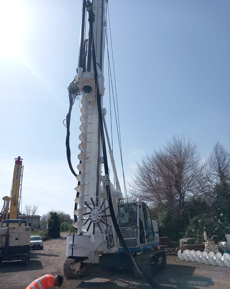 Soilmec R-210 - Pilotno hidravlično kladivo: slika 4 Soilmec R-210 - Pilotno hidravlično kladivo: slika 4