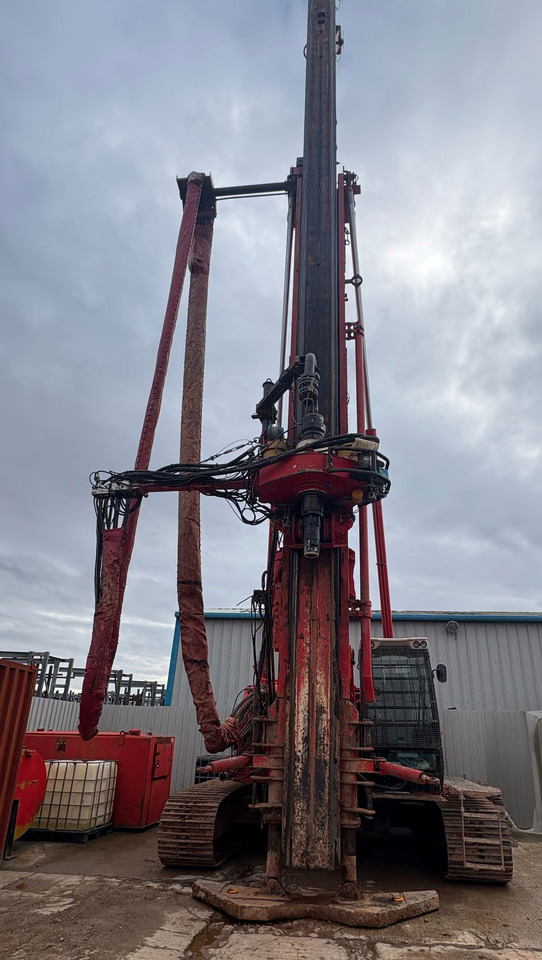 Soilmec SF-65 - Pilotno hidravlično kladivo: slika 4 Soilmec SF-65 - Pilotno hidravlično kladivo: slika 4