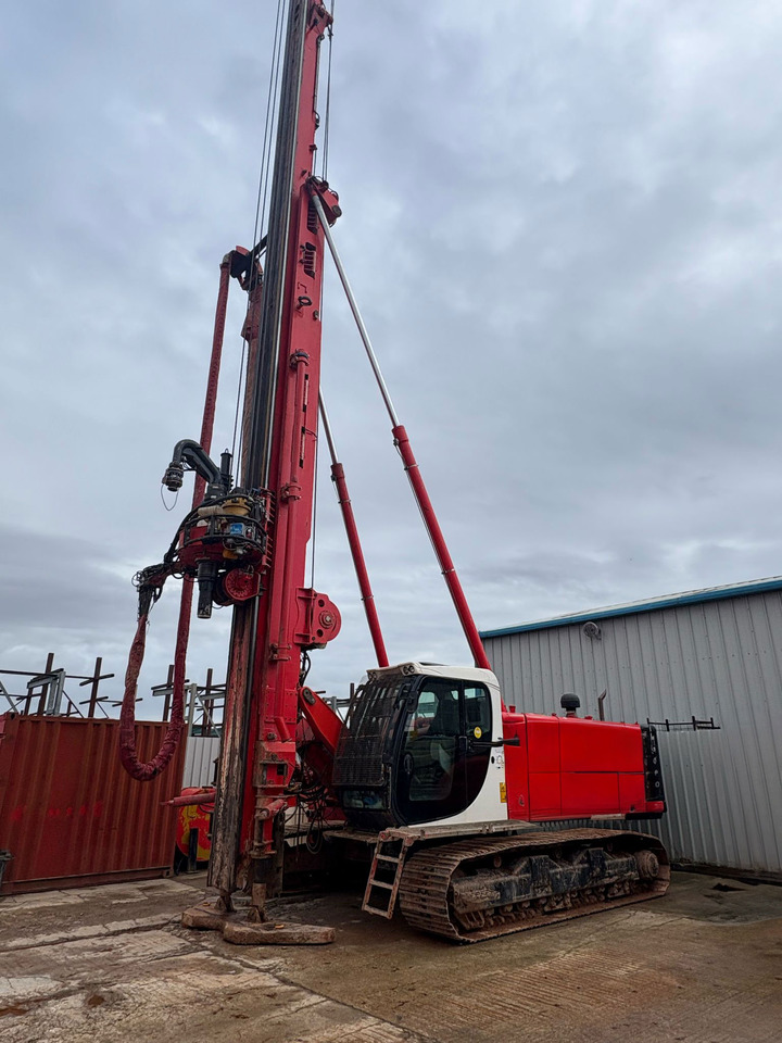 Soilmec SF-65 - Pilotno hidravlično kladivo: slika 2 Soilmec SF-65 - Pilotno hidravlično kladivo: slika 2