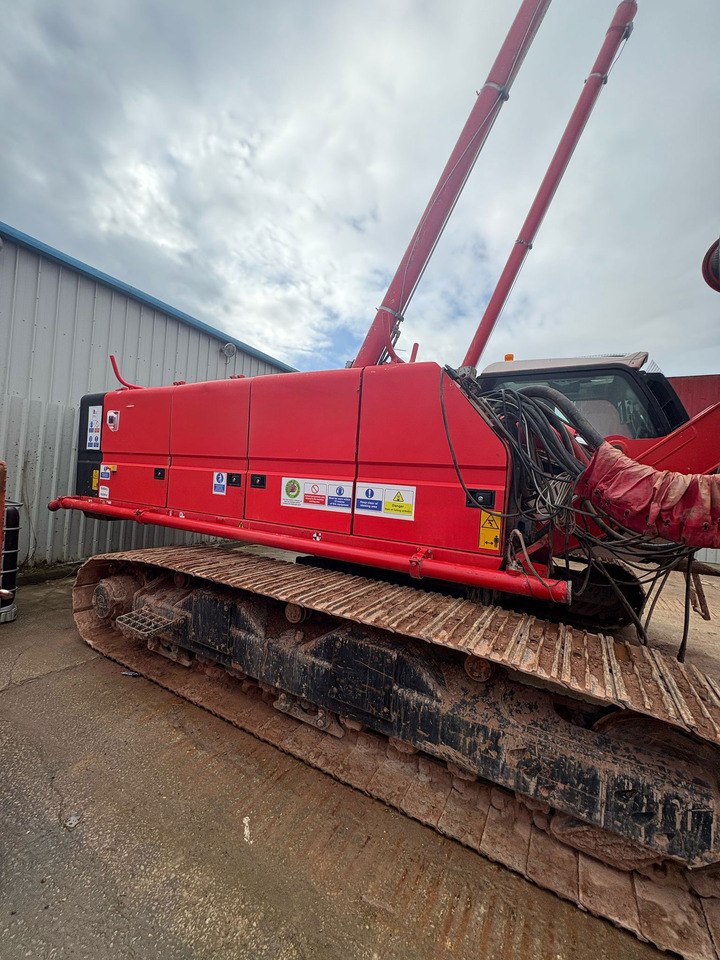Soilmec SF-65 - Pilotno hidravlično kladivo: slika 5 Soilmec SF-65 - Pilotno hidravlično kladivo: slika 5
