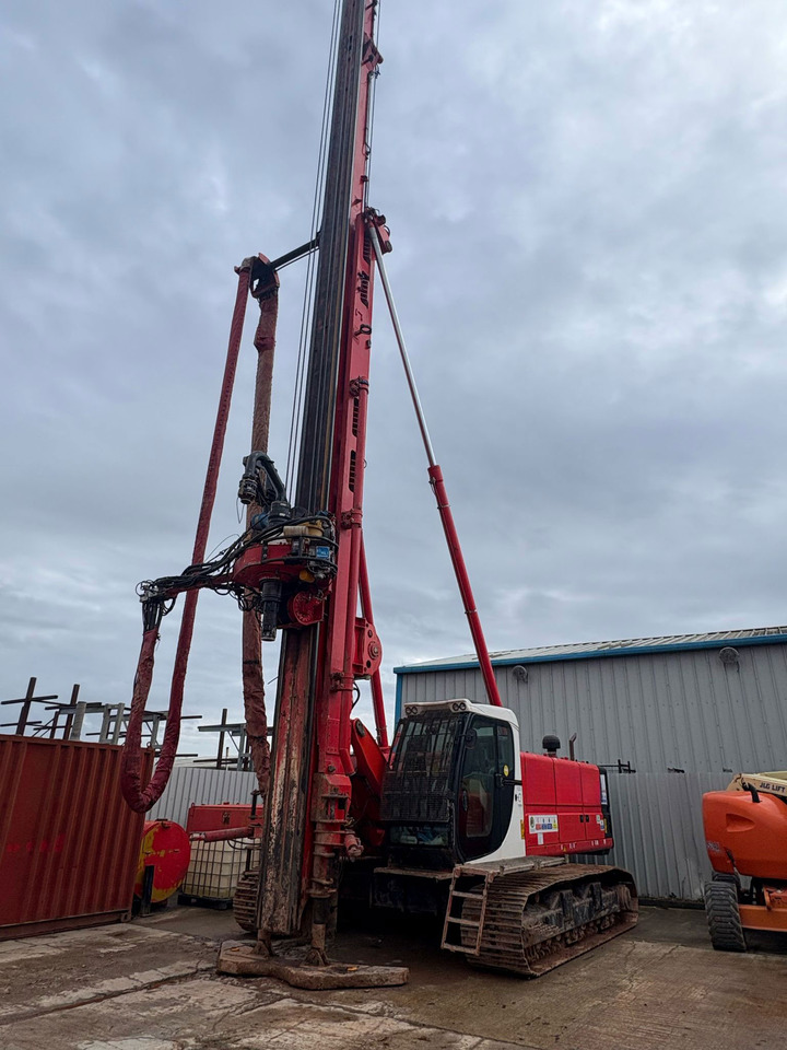 Soilmec SF-65 - Pilotno hidravlično kladivo: slika 4 Soilmec SF-65 - Pilotno hidravlično kladivo: slika 4