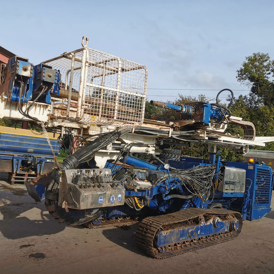 Soilmec SM-14 - Pilotno hidravlično kladivo: slika 2 Soilmec SM-14 - Pilotno hidravlično kladivo: slika 2