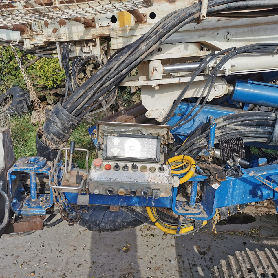 Soilmec SM-14 - Pilotno hidravlično kladivo: slika 5 Soilmec SM-14 - Pilotno hidravlično kladivo: slika 5