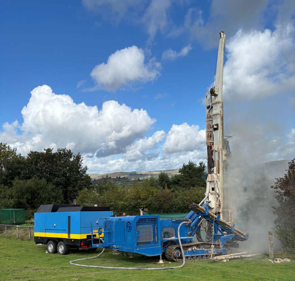 Soilmec SM-14 - Vrtalna naprava: slika 2 Soilmec SM-14 - Vrtalna naprava: slika 2