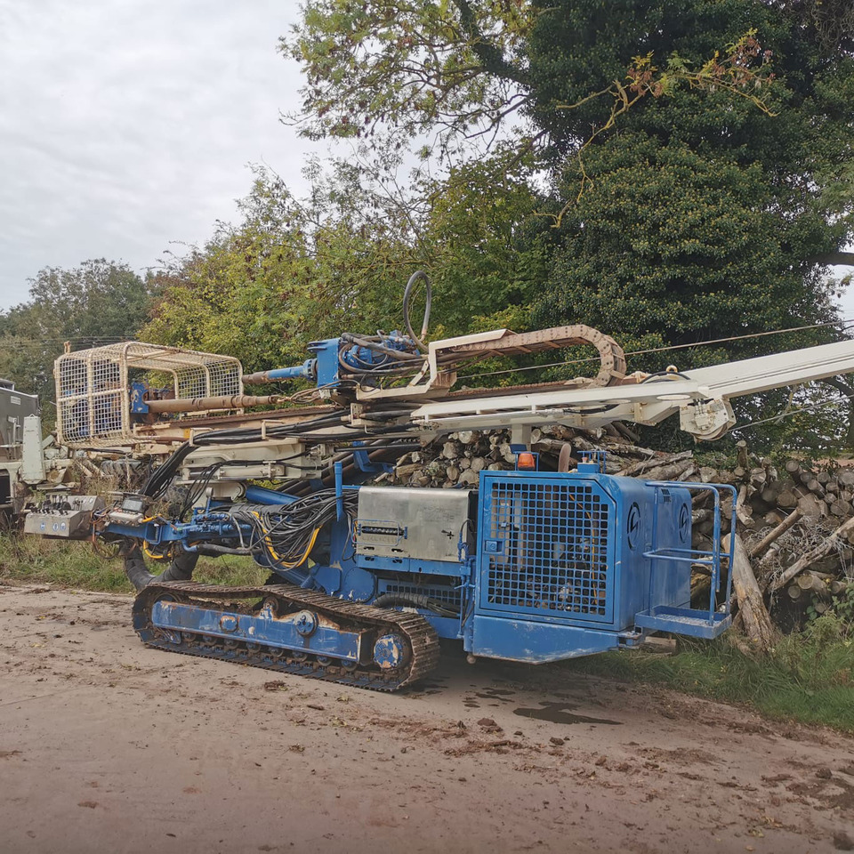 Soilmec SM-14 - Pilotno hidravlično kladivo: slika 3 Soilmec SM-14 - Pilotno hidravlično kladivo: slika 3