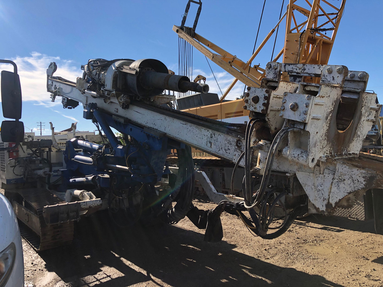 Soilmec SM-21 - Pilotno hidravlično kladivo: slika 3 Soilmec SM-21 - Pilotno hidravlično kladivo: slika 3