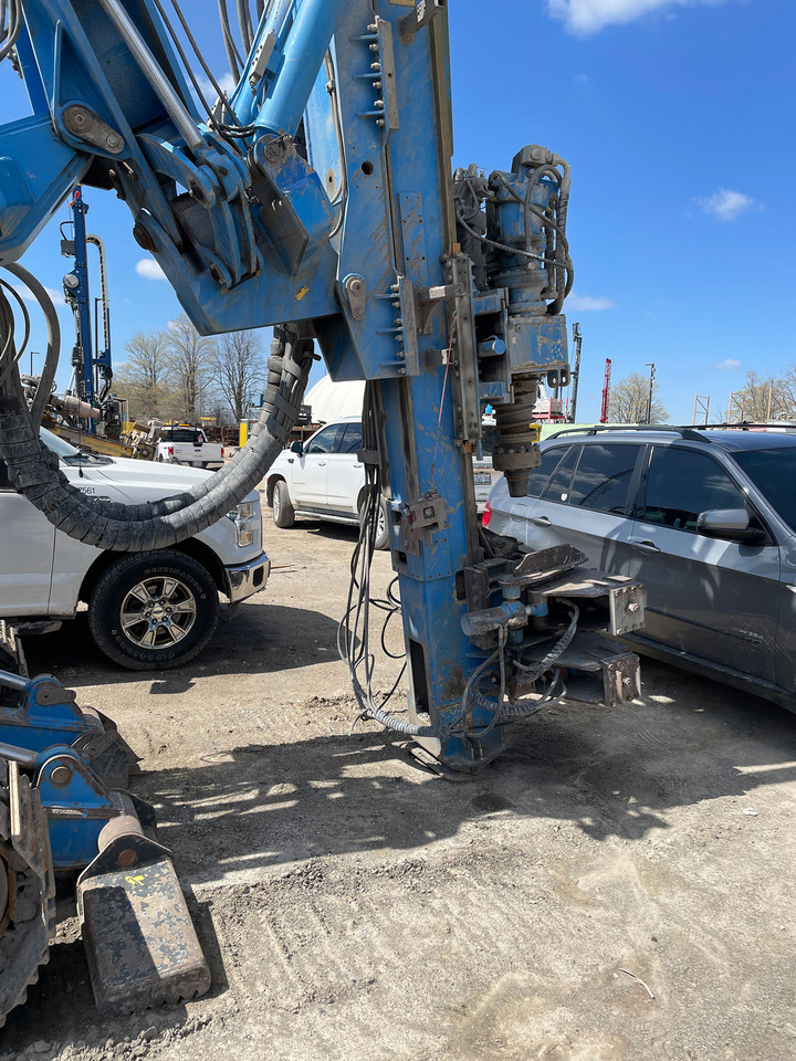 Soilmec SM-22 - Pilotno hidravlično kladivo: slika 5 Soilmec SM-22 - Pilotno hidravlično kladivo: slika 5