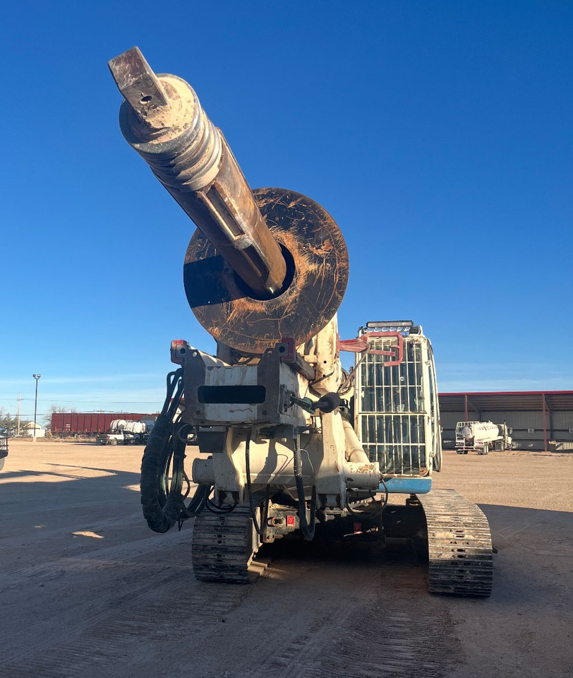 Soilmec SR-30 - Pilotno hidravlično kladivo: slika 3 Soilmec SR-30 - Pilotno hidravlično kladivo: slika 3