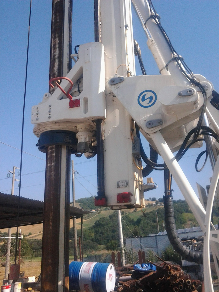Soilmec SR-30 lizing Soilmec SR-30: slika 7