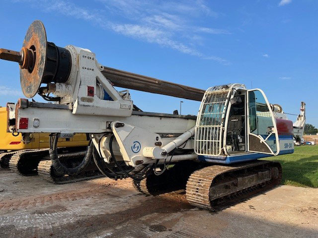 Soilmec SR-30 - Pilotno hidravlično kladivo: slika 3 Soilmec SR-30 - Pilotno hidravlično kladivo: slika 3