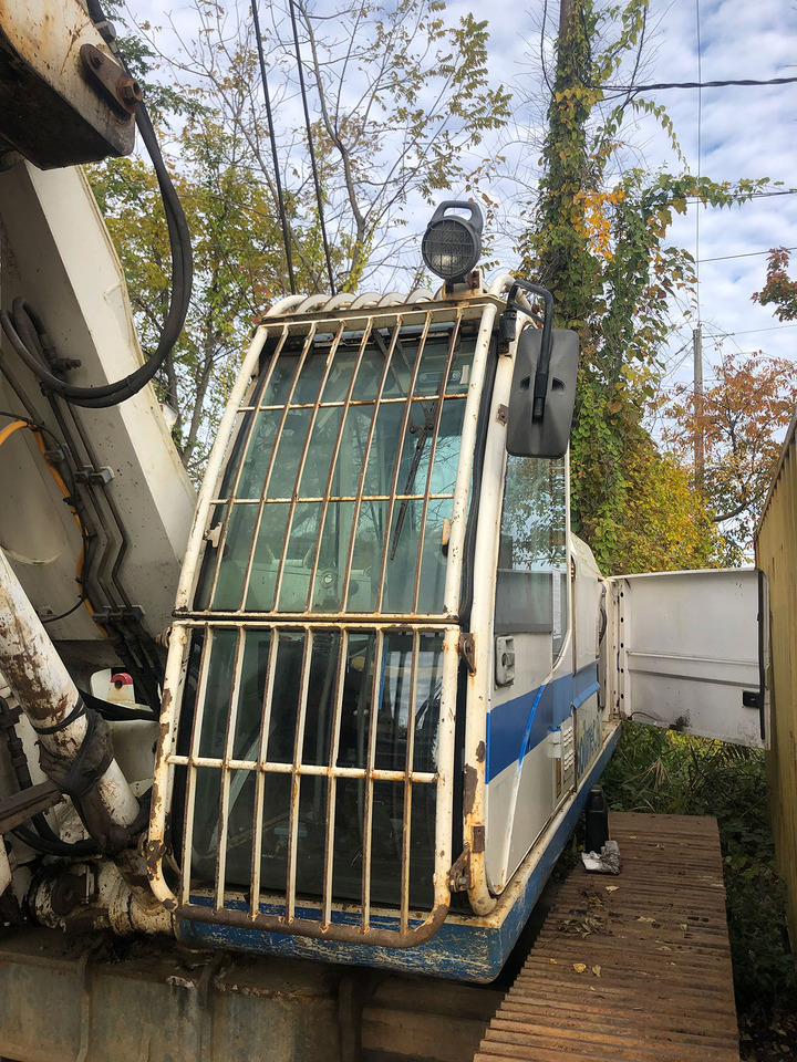Soilmec SR-30 - Pilotno hidravlično kladivo: slika 4 Soilmec SR-30 - Pilotno hidravlično kladivo: slika 4