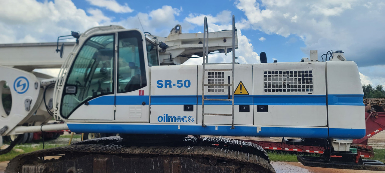 Soilmec SR-50 - Pilotno hidravlično kladivo: slika 3 Soilmec SR-50 - Pilotno hidravlično kladivo: slika 3