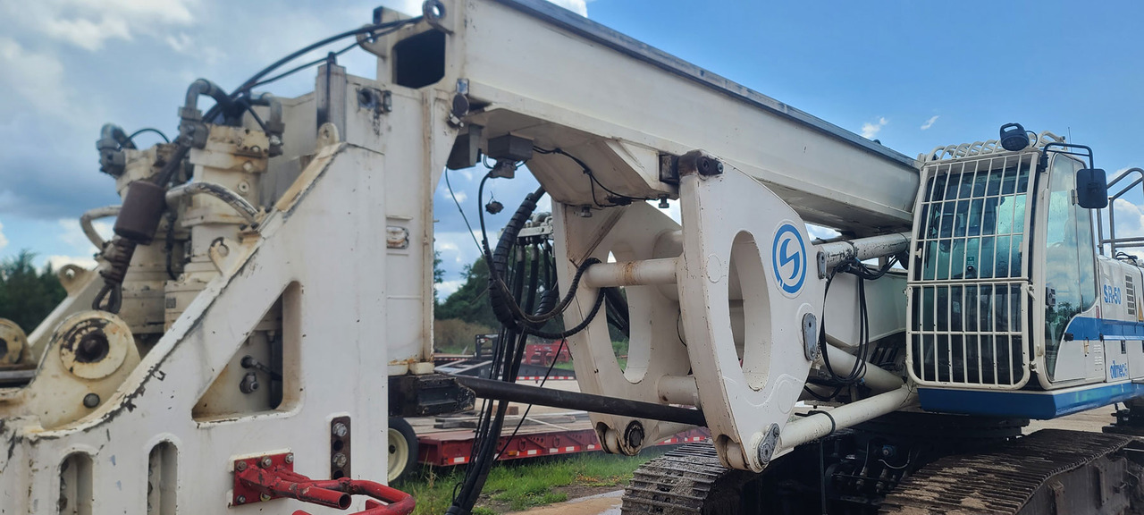 Soilmec SR-50 - Pilotno hidravlično kladivo: slika 5 Soilmec SR-50 - Pilotno hidravlično kladivo: slika 5