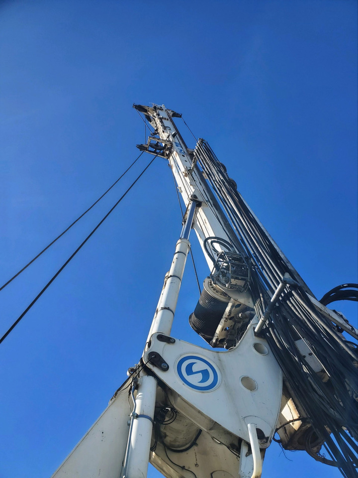 Soilmec SR-75 - Pilotno hidravlično kladivo: slika 3 Soilmec SR-75 - Pilotno hidravlično kladivo: slika 3