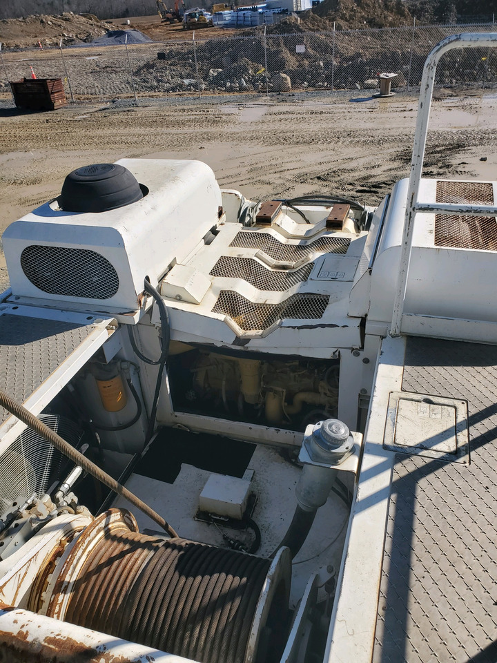 Soilmec SR-75 - Pilotno hidravlično kladivo: slika 5 Soilmec SR-75 - Pilotno hidravlično kladivo: slika 5