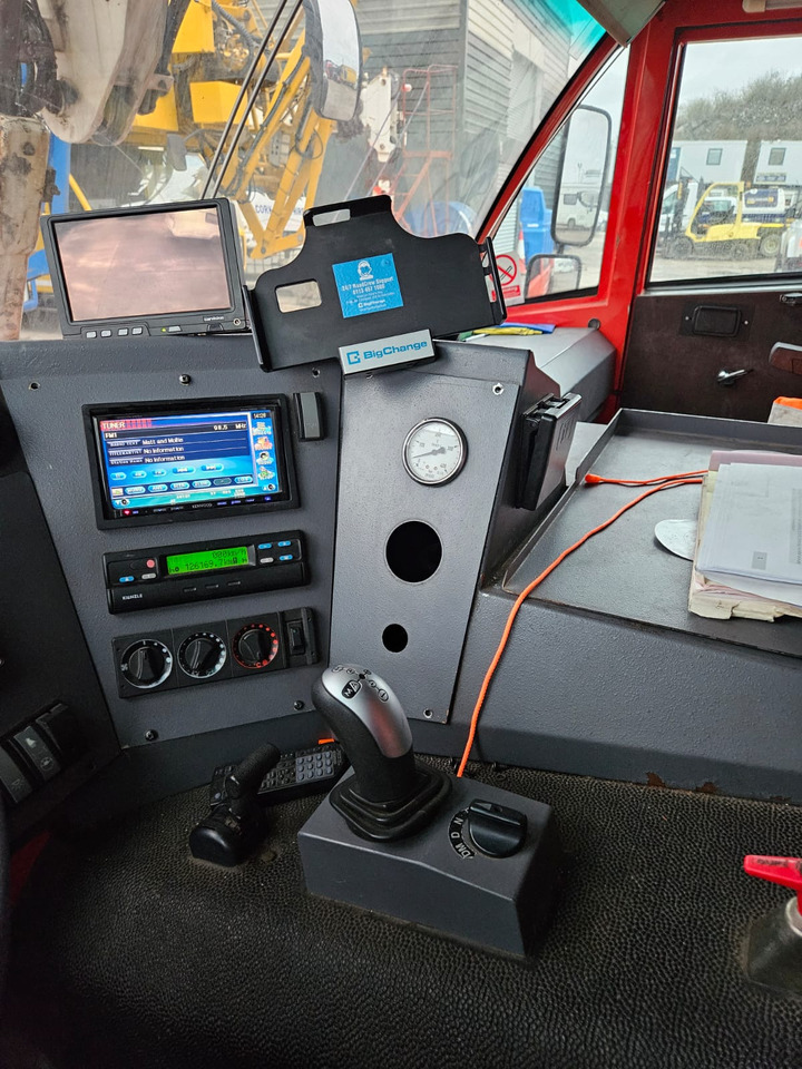 Spierings SK599-AT5 - Stolpni žerjav: slika 5 Spierings SK599-AT5 - Stolpni žerjav: slika 5